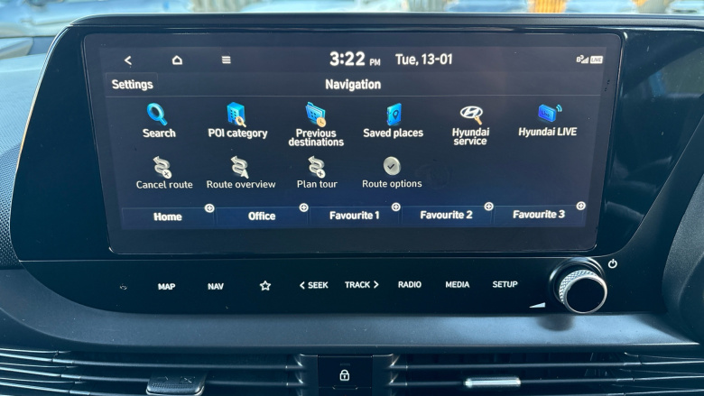 Hyundai i20 1.0T GDi 48V MHD Premium 5dr Petrol Hatchback